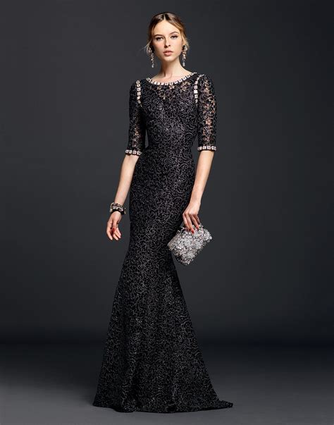 dolce gabbana ca 00985 black dress|dolce and gabbana inspired dress.